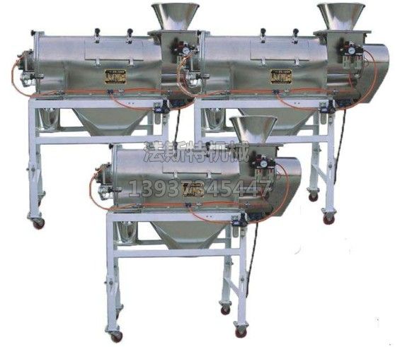 篩分設備在醫(yī)藥行業(yè)應用案例--中藥粉